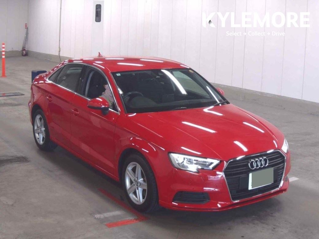 2018 Audi A3