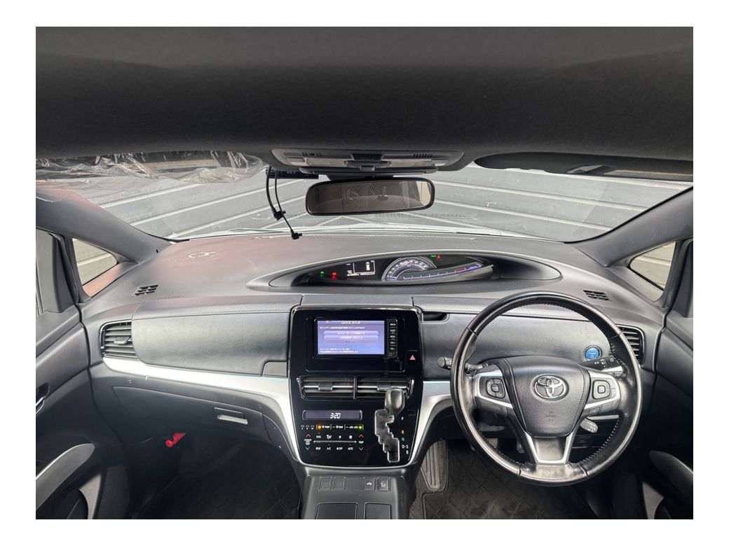 2018 Toyota Estima