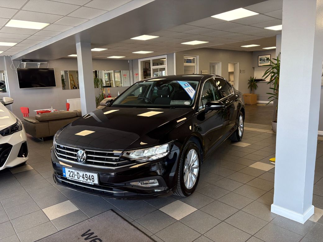 2022 Volkswagen Passat