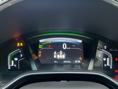 2019 Honda CR-V