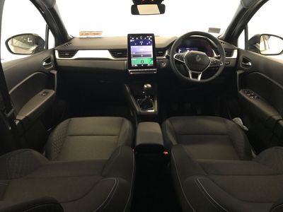2026 Renault Captur