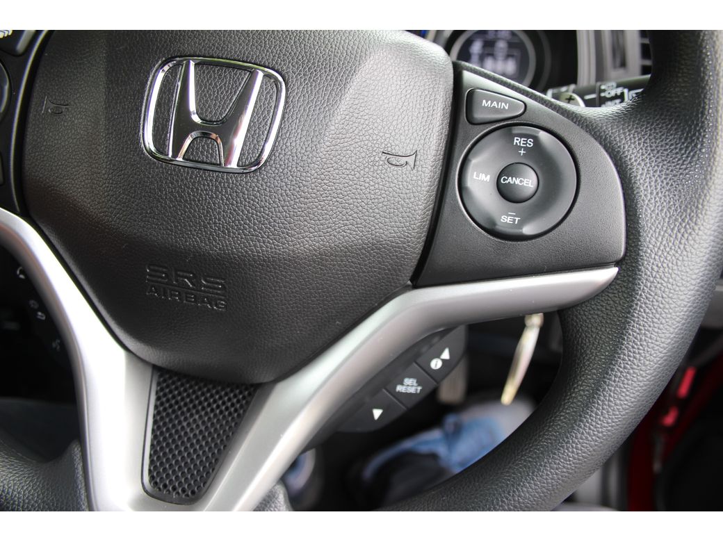 2016 Honda Jazz