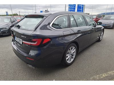 2021 BMW 5 Series