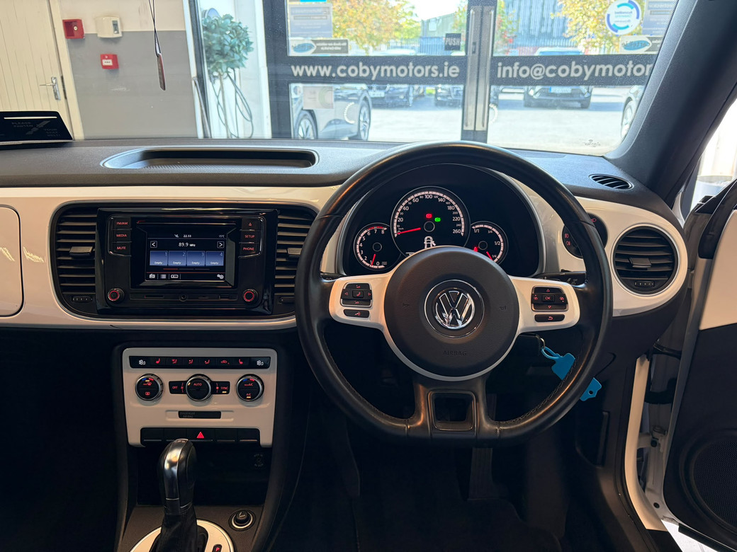 2013 Volkswagen Beetle