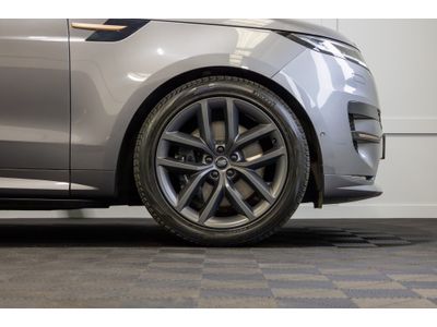 2023 Land Rover Range Rover Sport