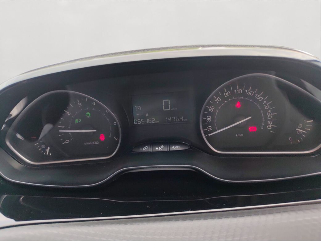 2019 Peugeot 208