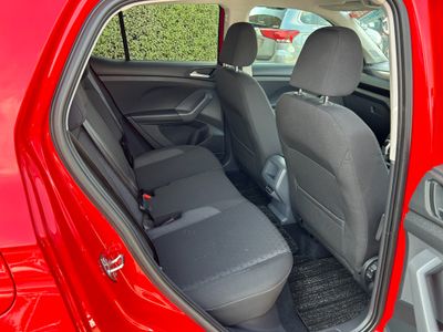 2020 Volkswagen T-Cross