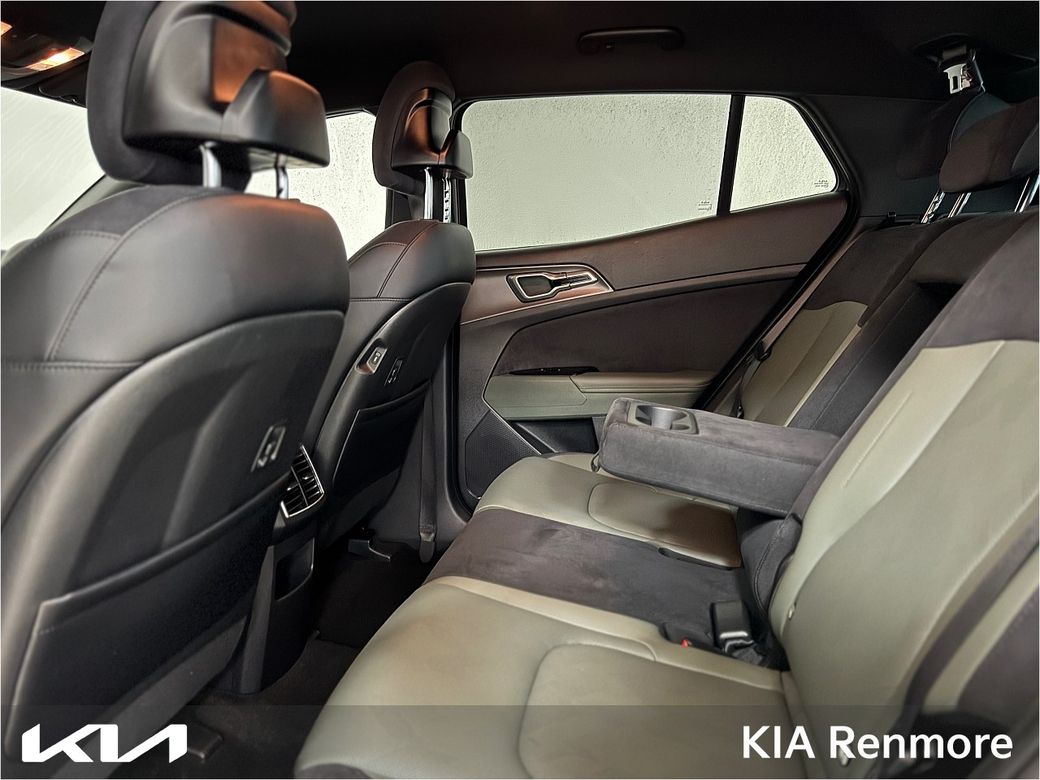 2025 Kia Sportage