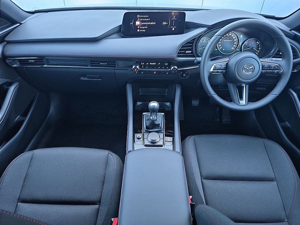 2026 Mazda Mazda3