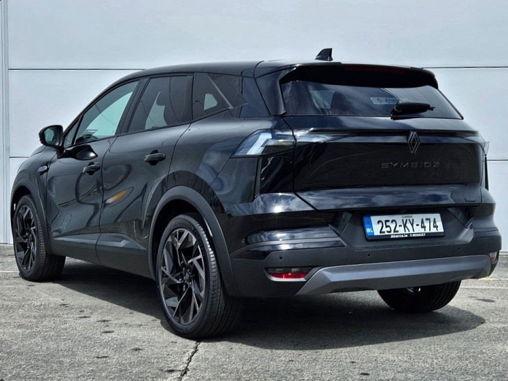 2025 Renault Symbioz