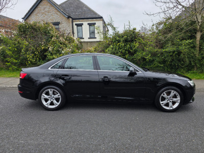2016 Audi A4