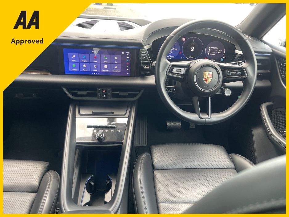 2024 Porsche Macan
