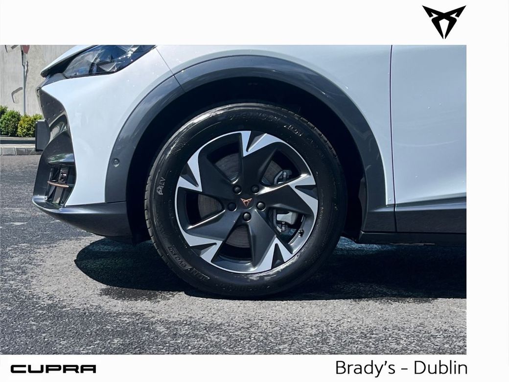 2026 Cupra Tavascan
