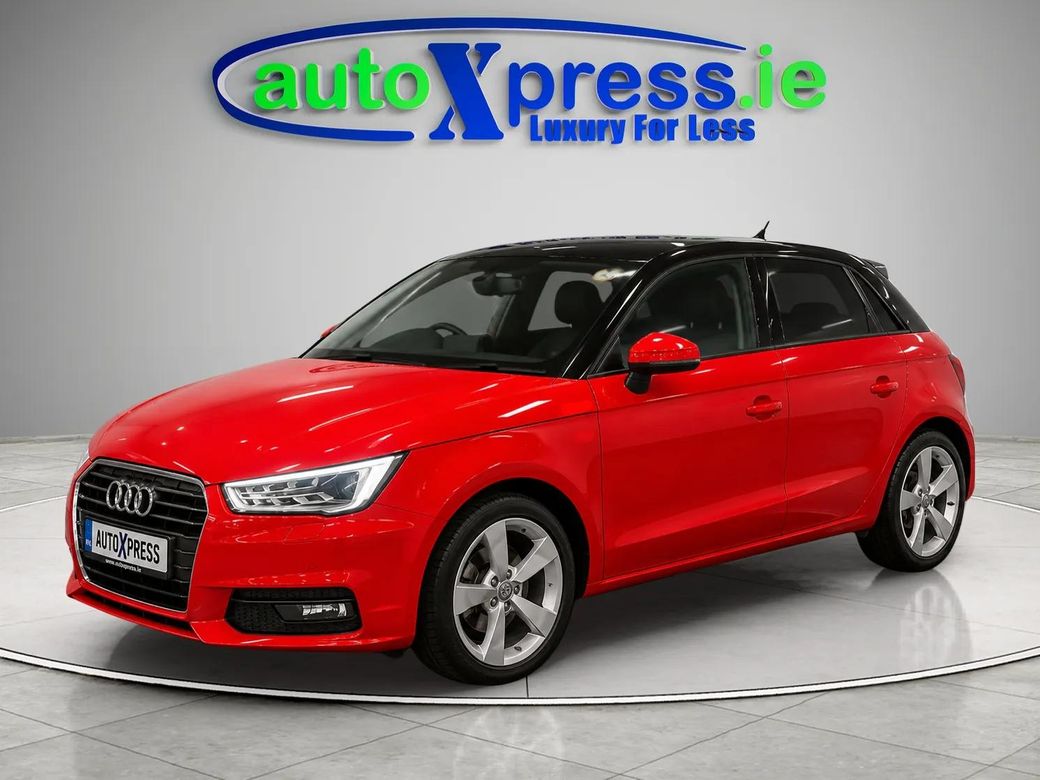 2018 Audi A1