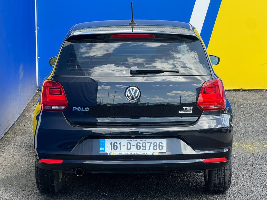 2016 Volkswagen Polo