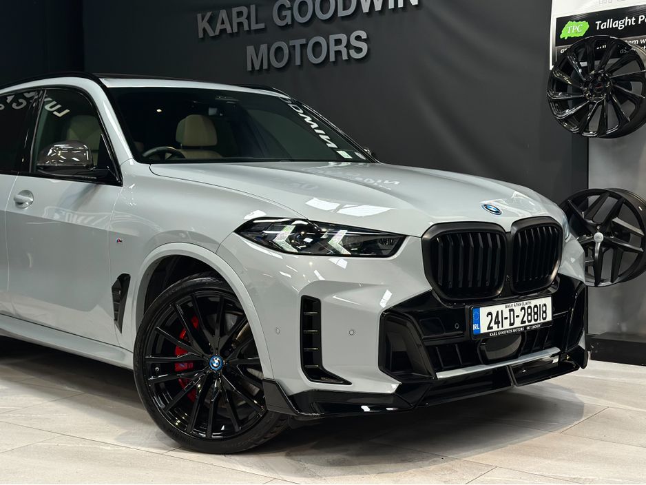 2024 BMW X5