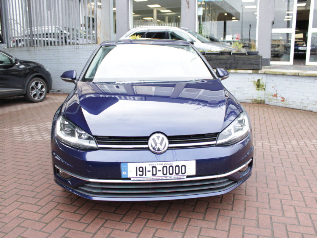 2019 Volkswagen Golf