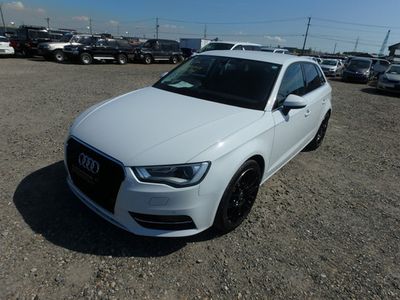 2015 Audi A3