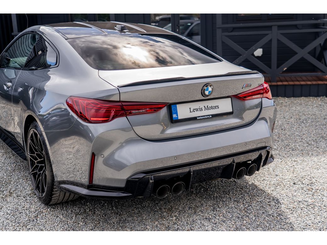 2024 BMW M4