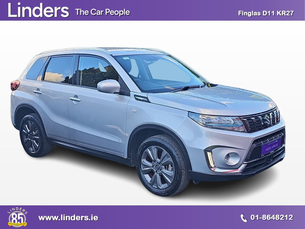 2023 Suzuki Vitara