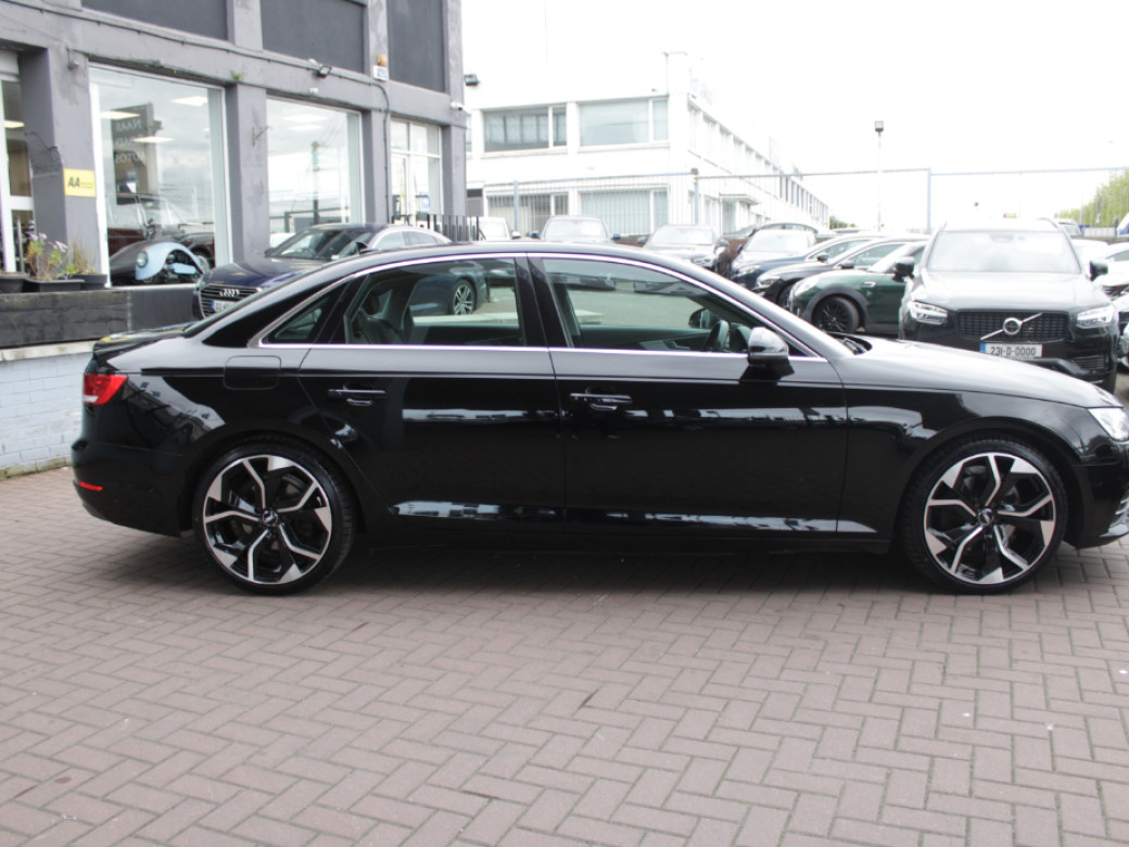 2016 Audi A4