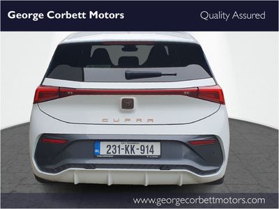 2023 Cupra Born