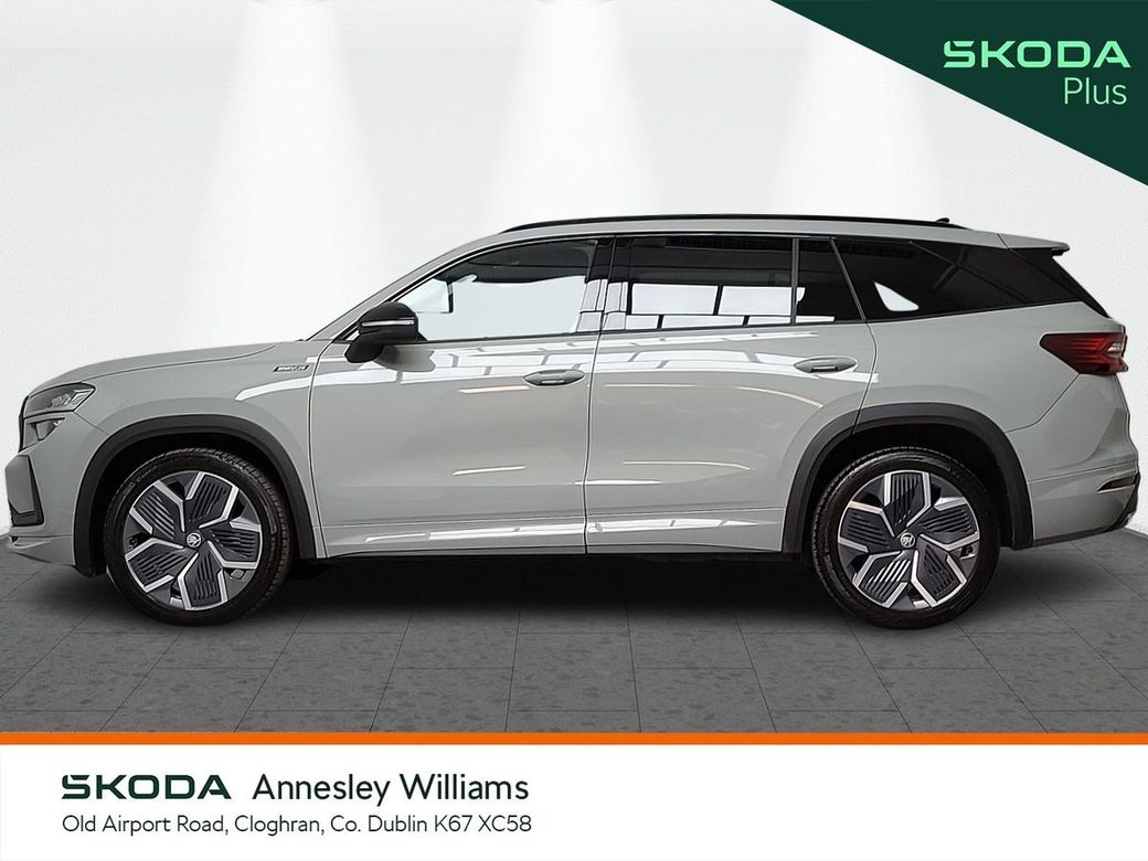 2025 Skoda Kodiaq