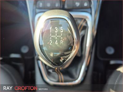 2018 Opel Crossland X