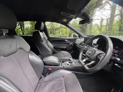 2019 Audi Q5