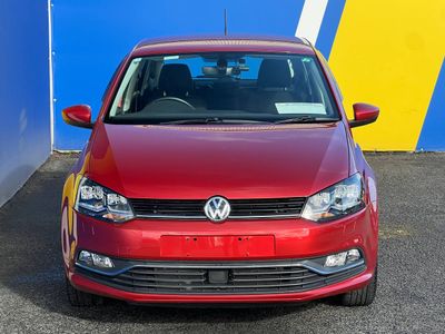 2016 Volkswagen Polo
