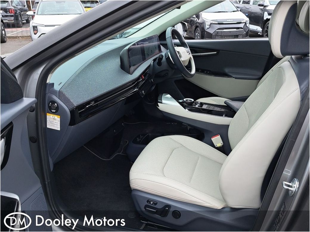 2024 Kia EV6