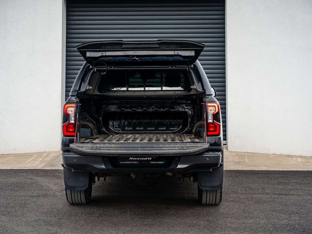 2023 Ford Ranger