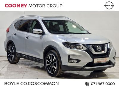 2018 Nissan X-Trail