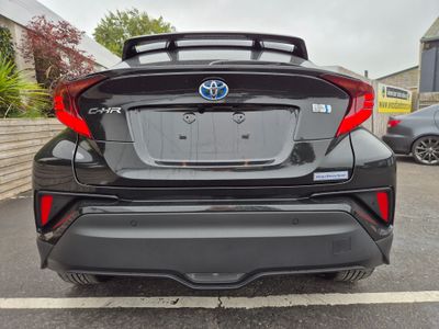 2023 Toyota C-HR