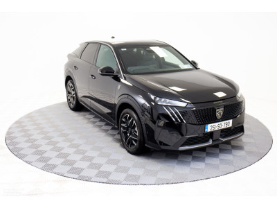 2025 Peugeot 3008