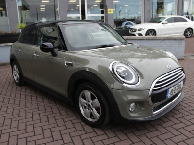2019 Mini Cooper