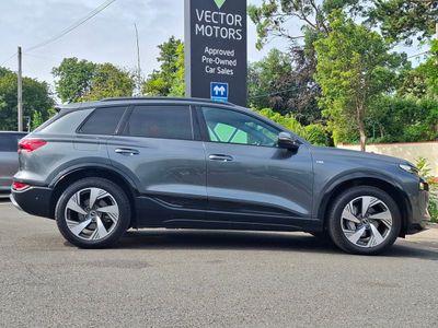 2025 Audi Q6 e-tron