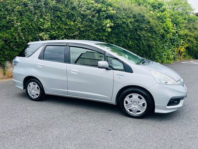 2015 Honda Shuttle
