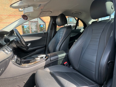 2019 Mercedes-Benz E Class