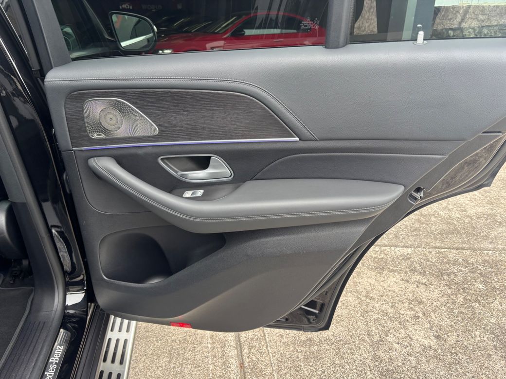 2022 Mercedes-Benz GLE Class