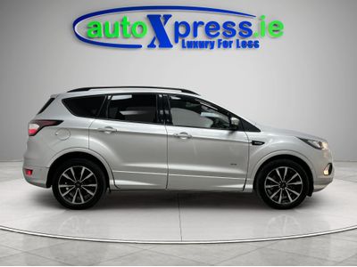 2019 Ford Kuga