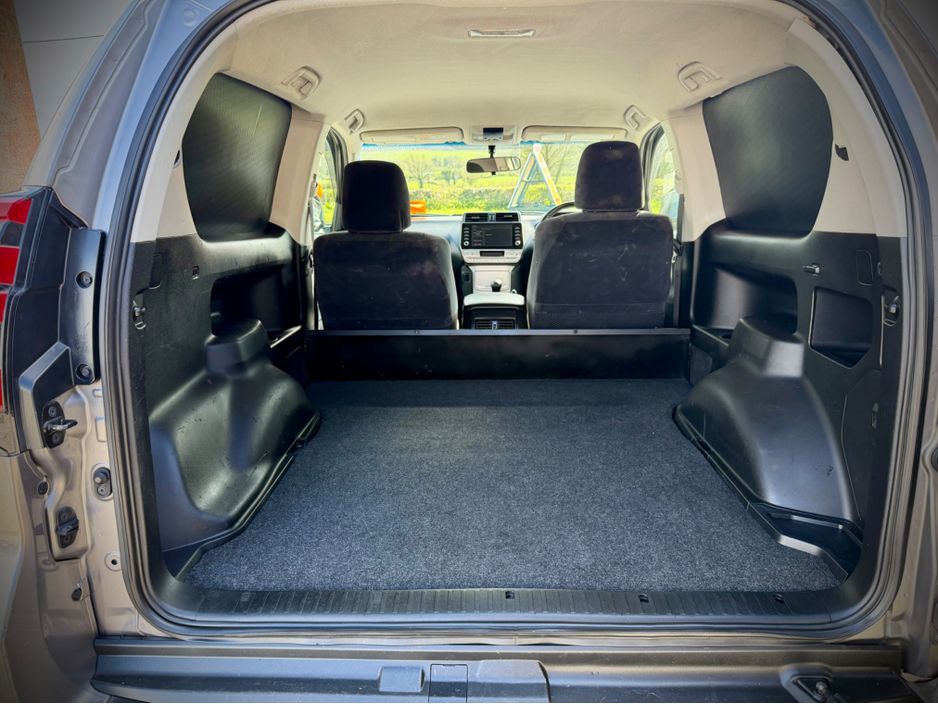 2022 Toyota Landcruiser