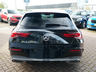 2021 Mercedes-Benz CLA Class