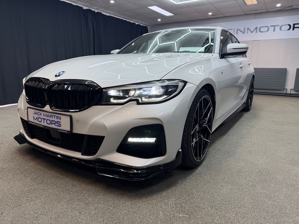 2019 BMW 3 Series