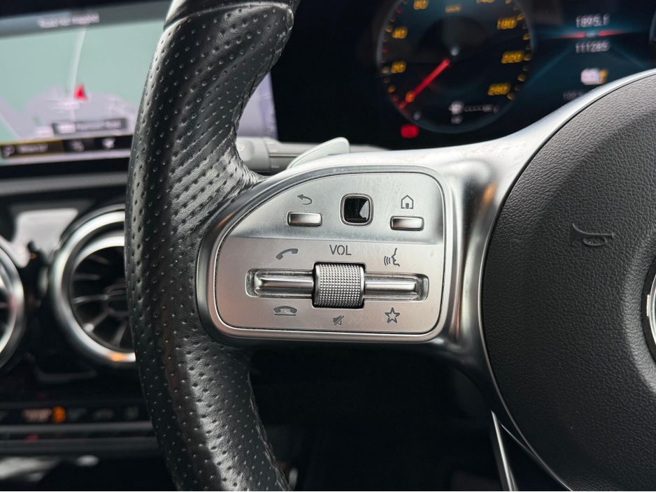 2021 Mercedes-Benz A Class