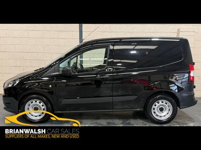 2018 Ford Transit Courier