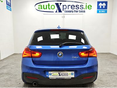 2016 BMW 1 Series