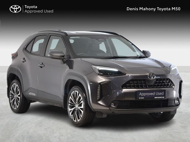 vehicle for sale from Denis Mahony Toyota Kilbarrack