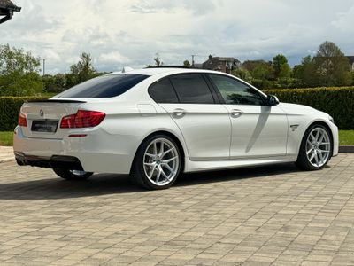 2016 BMW 5 Series