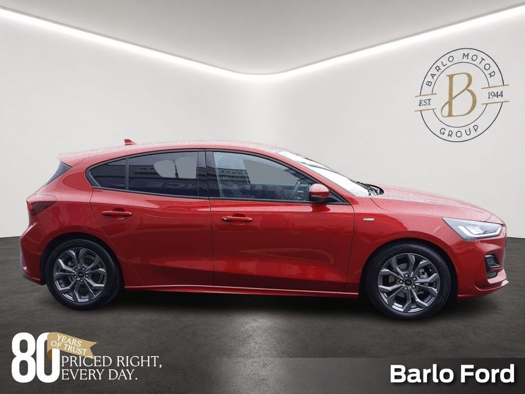 2024 Ford Focus